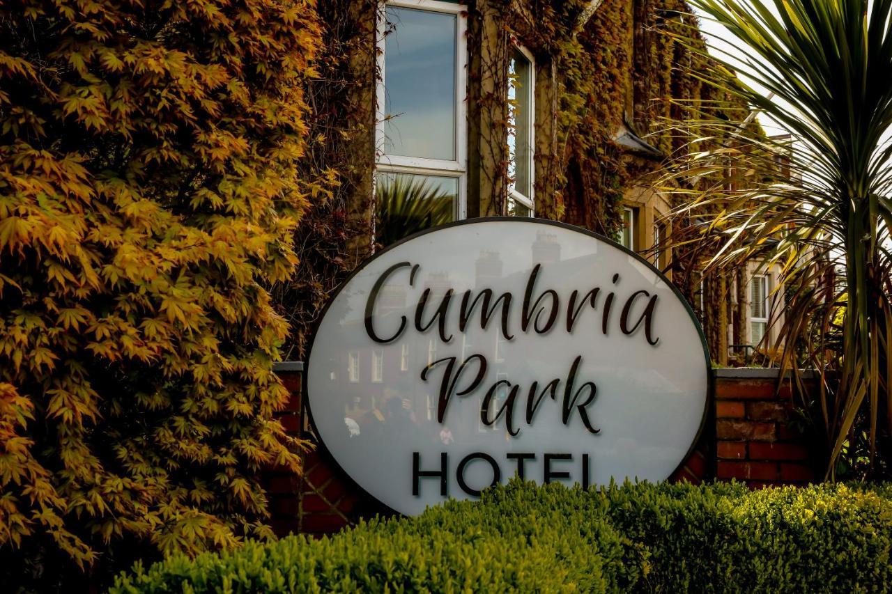 Cumbria Park Hotel Carlisle  Exterior foto
