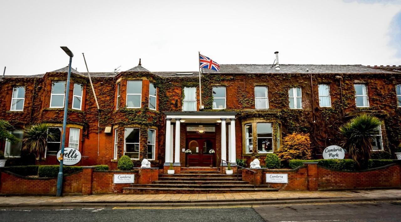 Cumbria Park Hotel Carlisle  Exterior foto